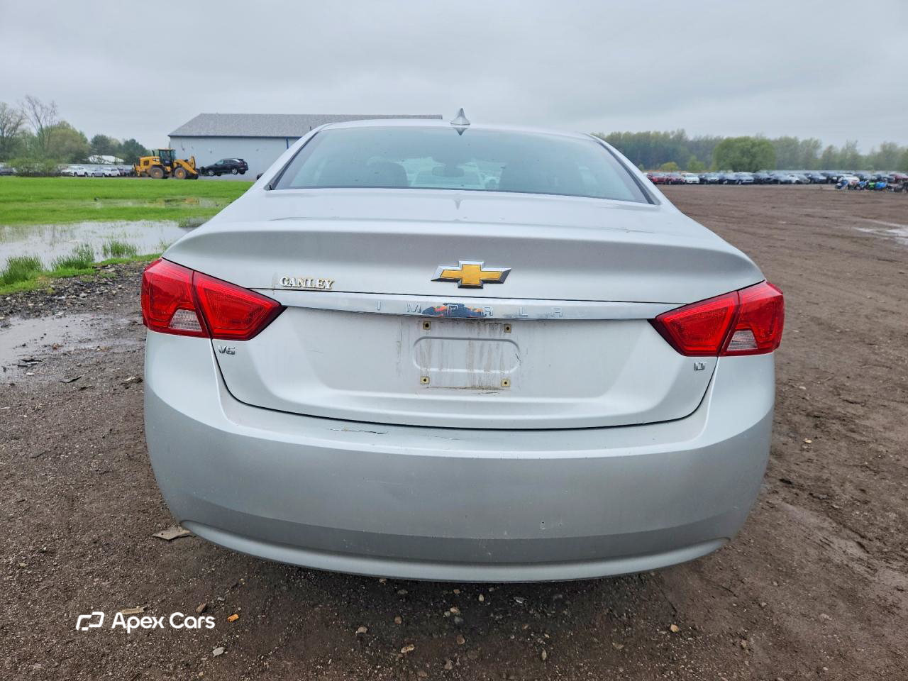 Chevrolet Impala 2017