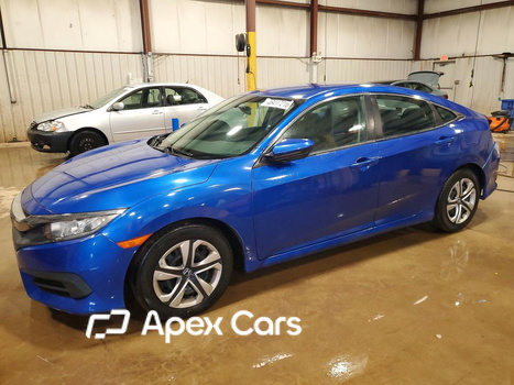 Honda Civic 2017 - Image 1 of 14