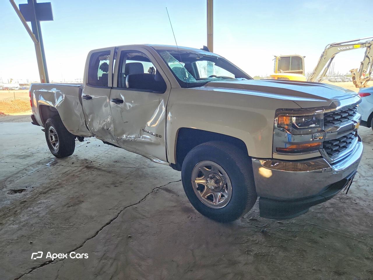 Chevrolet Silverado 2018