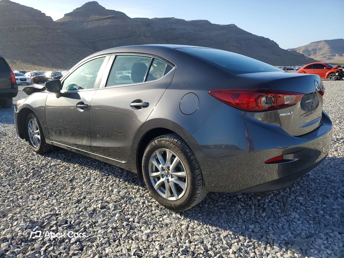 Mazda 3 2017
