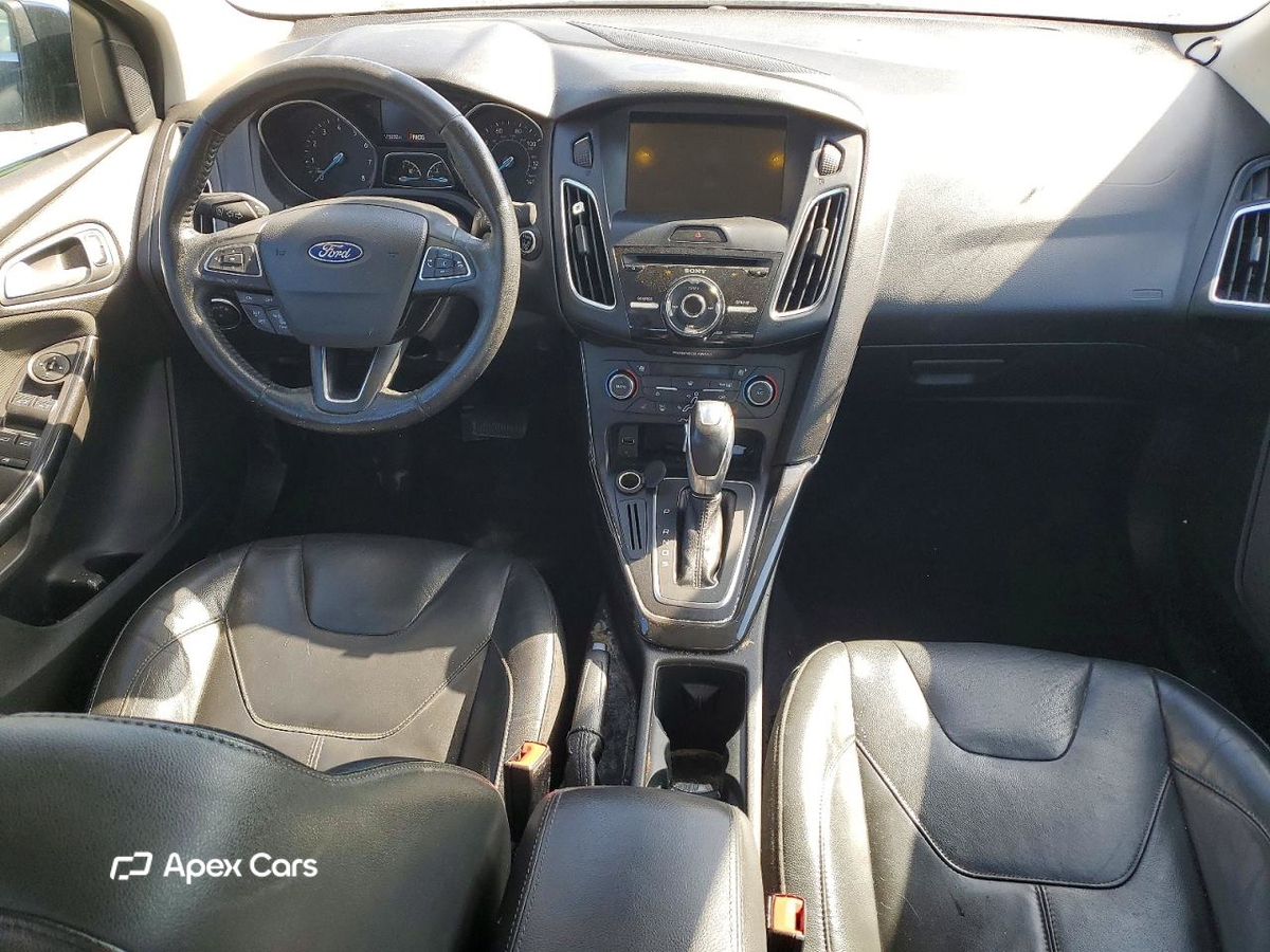 Ford Focus 2016