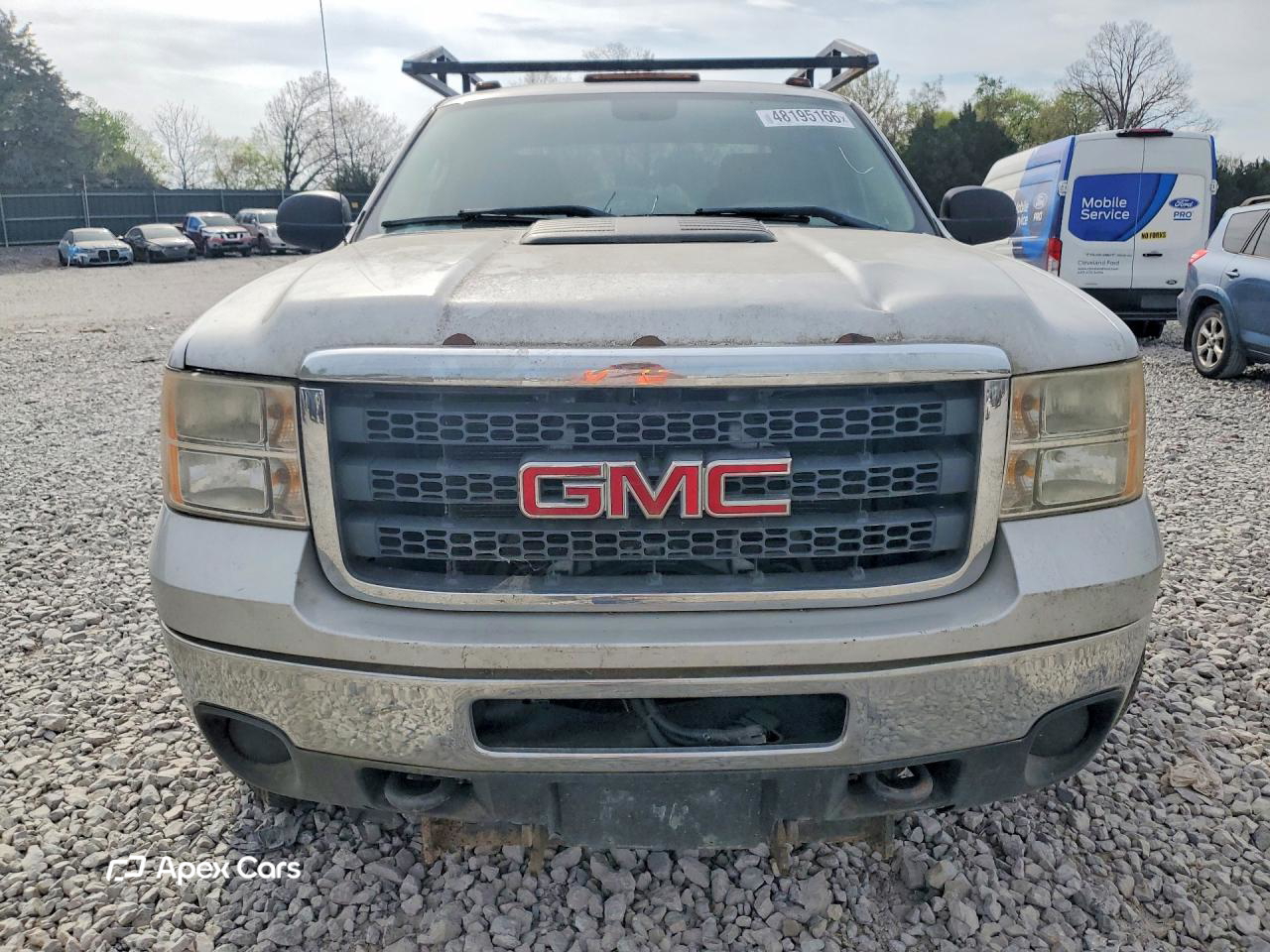GMC Sierra 2011