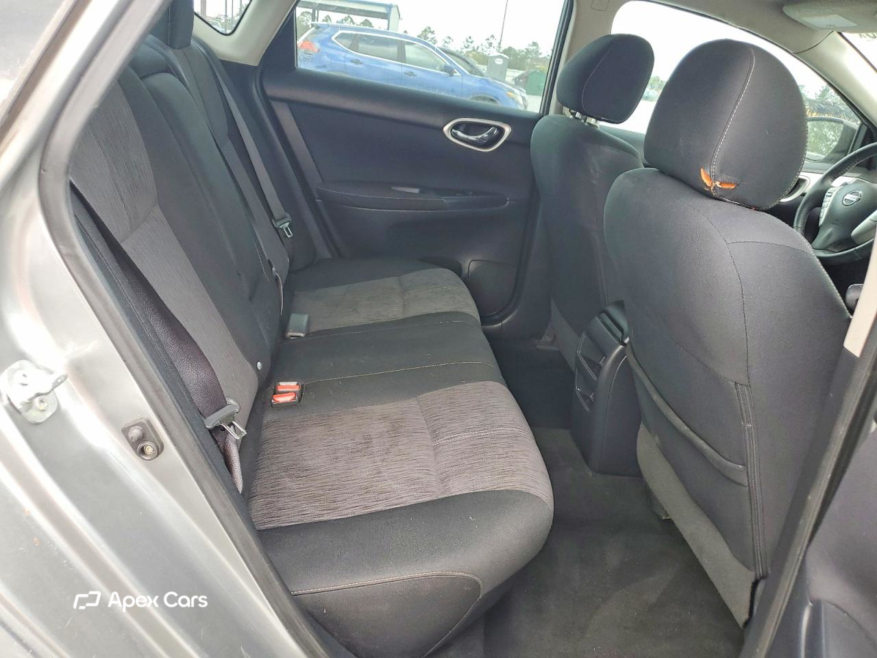 Nissan Sentra 2014