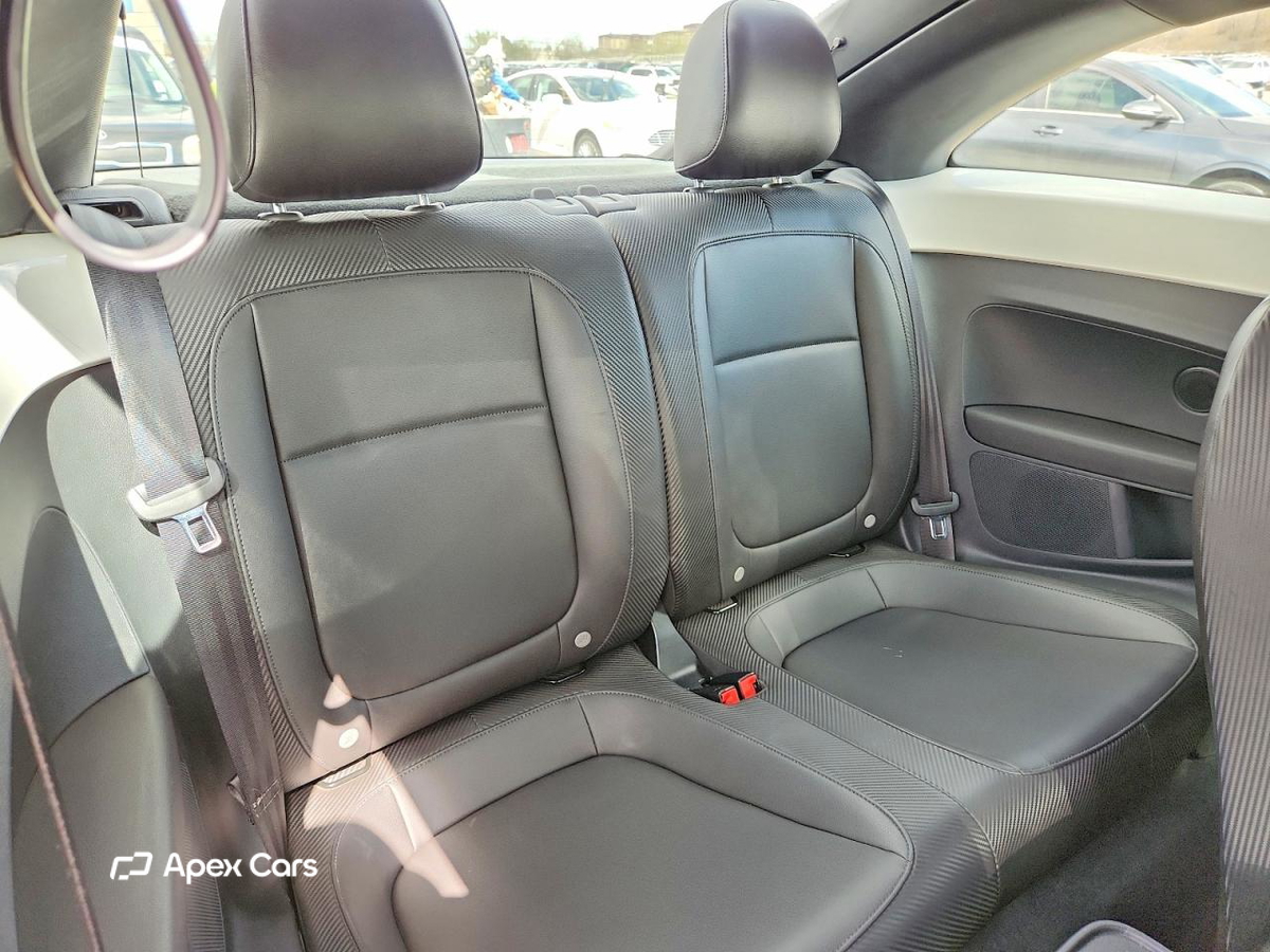 Volkswagen Beetle 2014