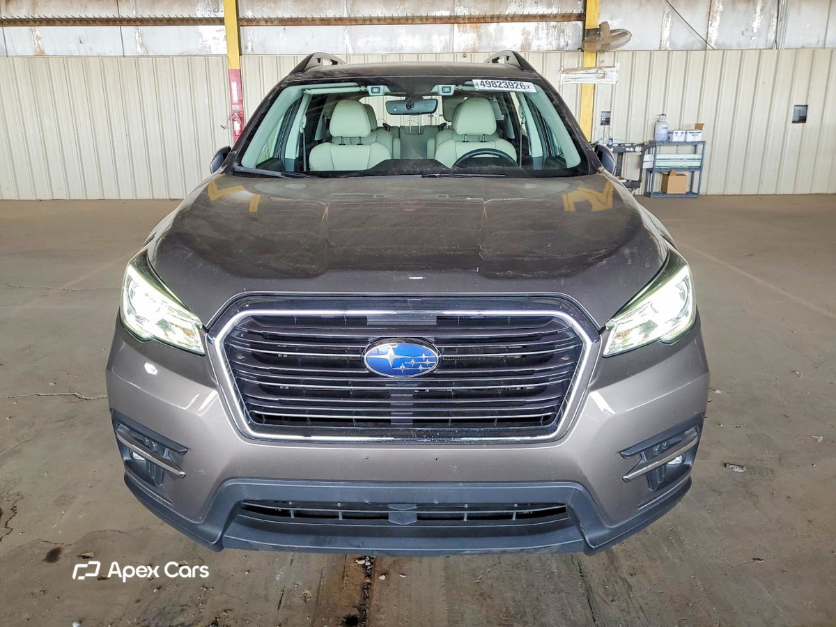 Subaru Ascent 2021