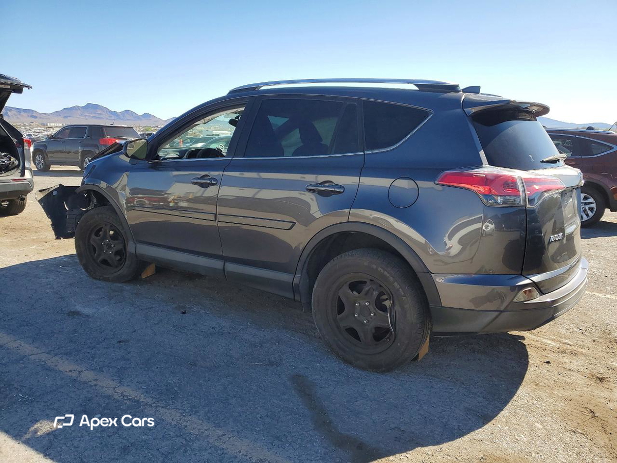 Toyota RAV 4 2016