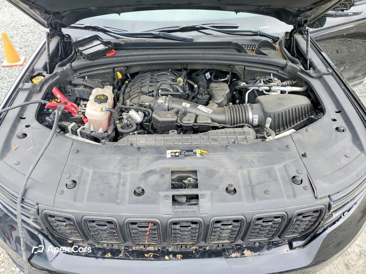 Jeep Cherokee 2024