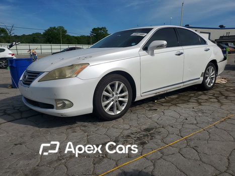 Lexus ES 2010 - Image 1 of 12
