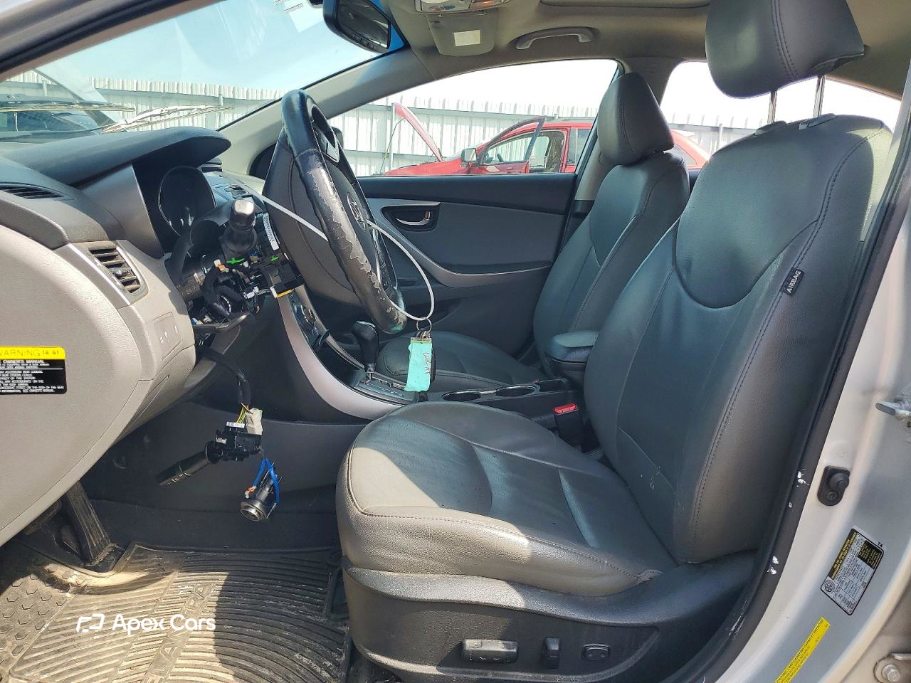 Hyundai Elantra 2013
