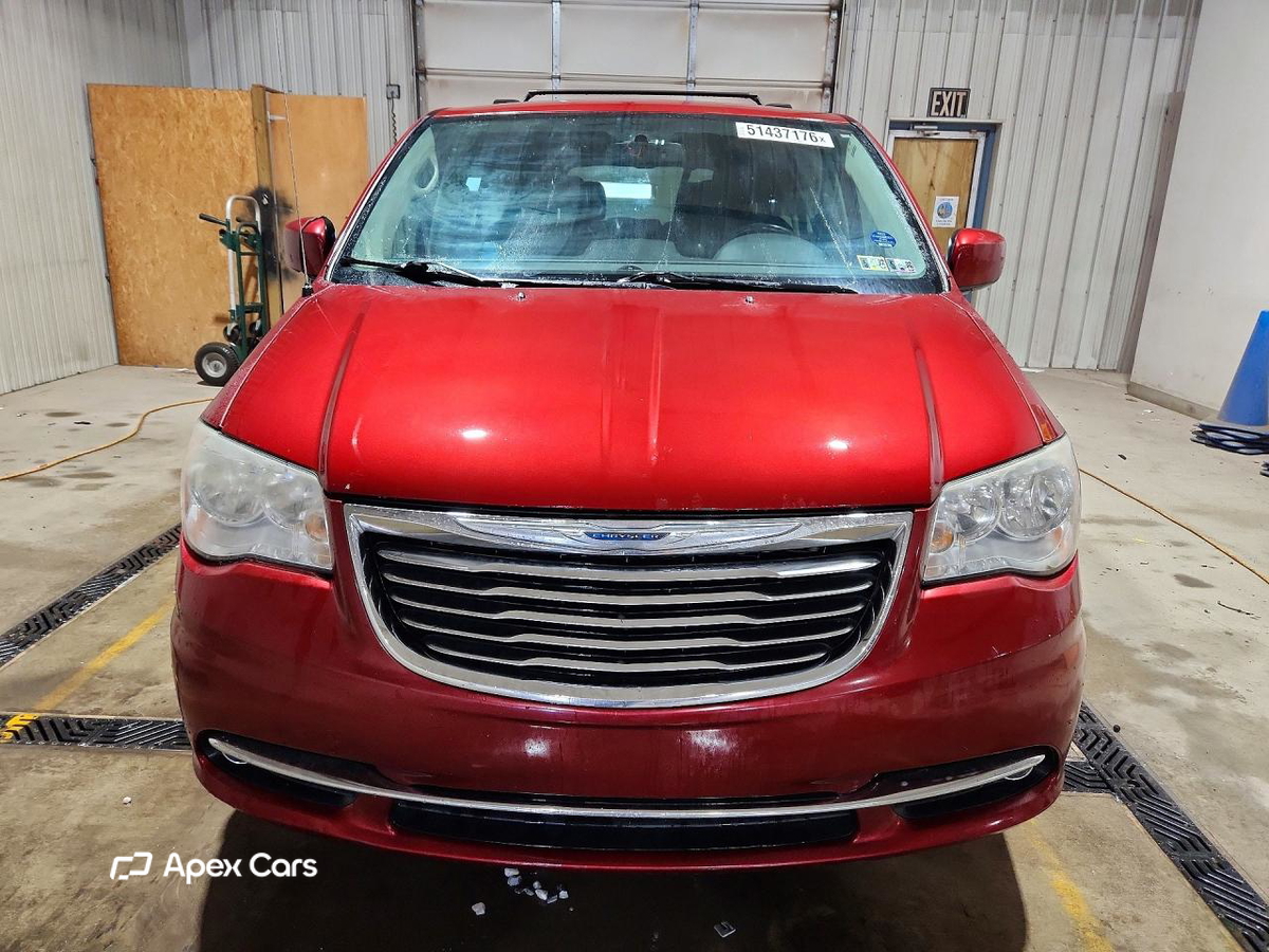 Chrysler Voyager 2014