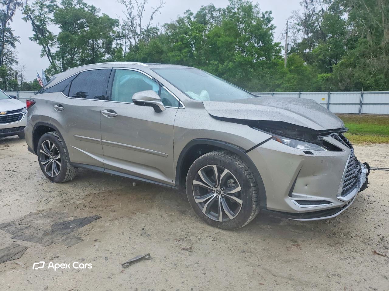 Lexus RX 2021