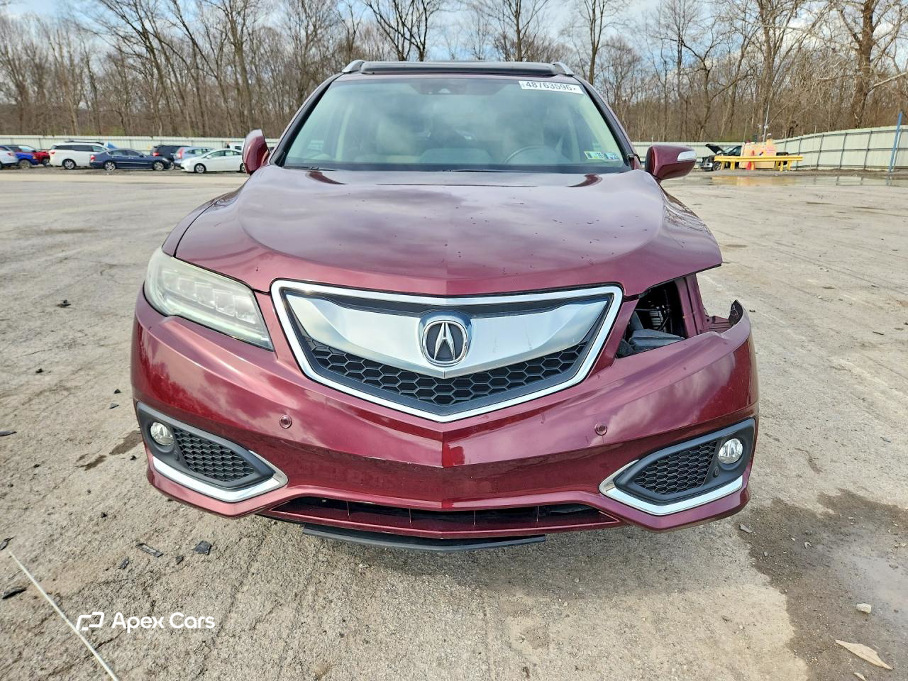 Acura RDX 2017