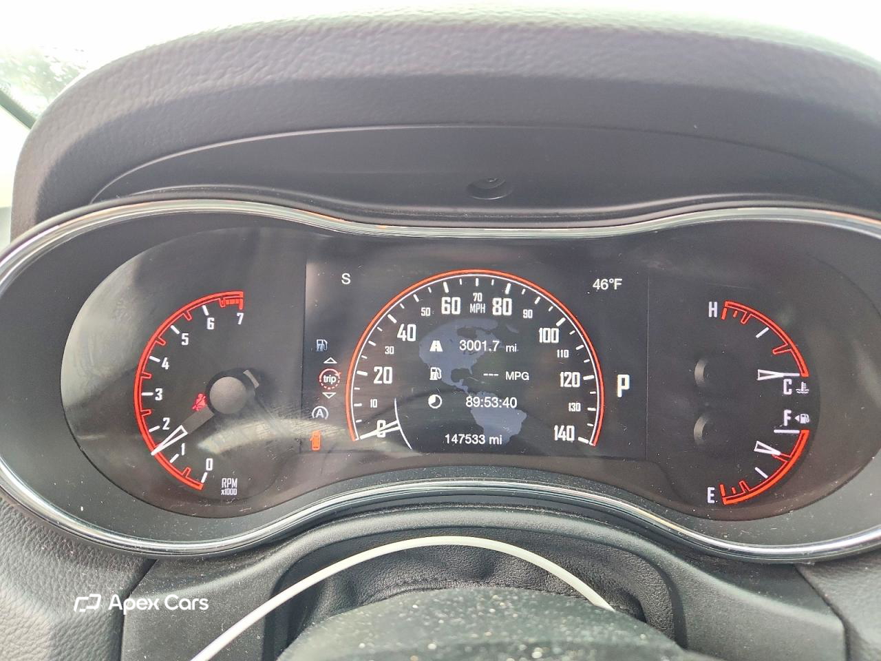 Dodge Durango 2016
