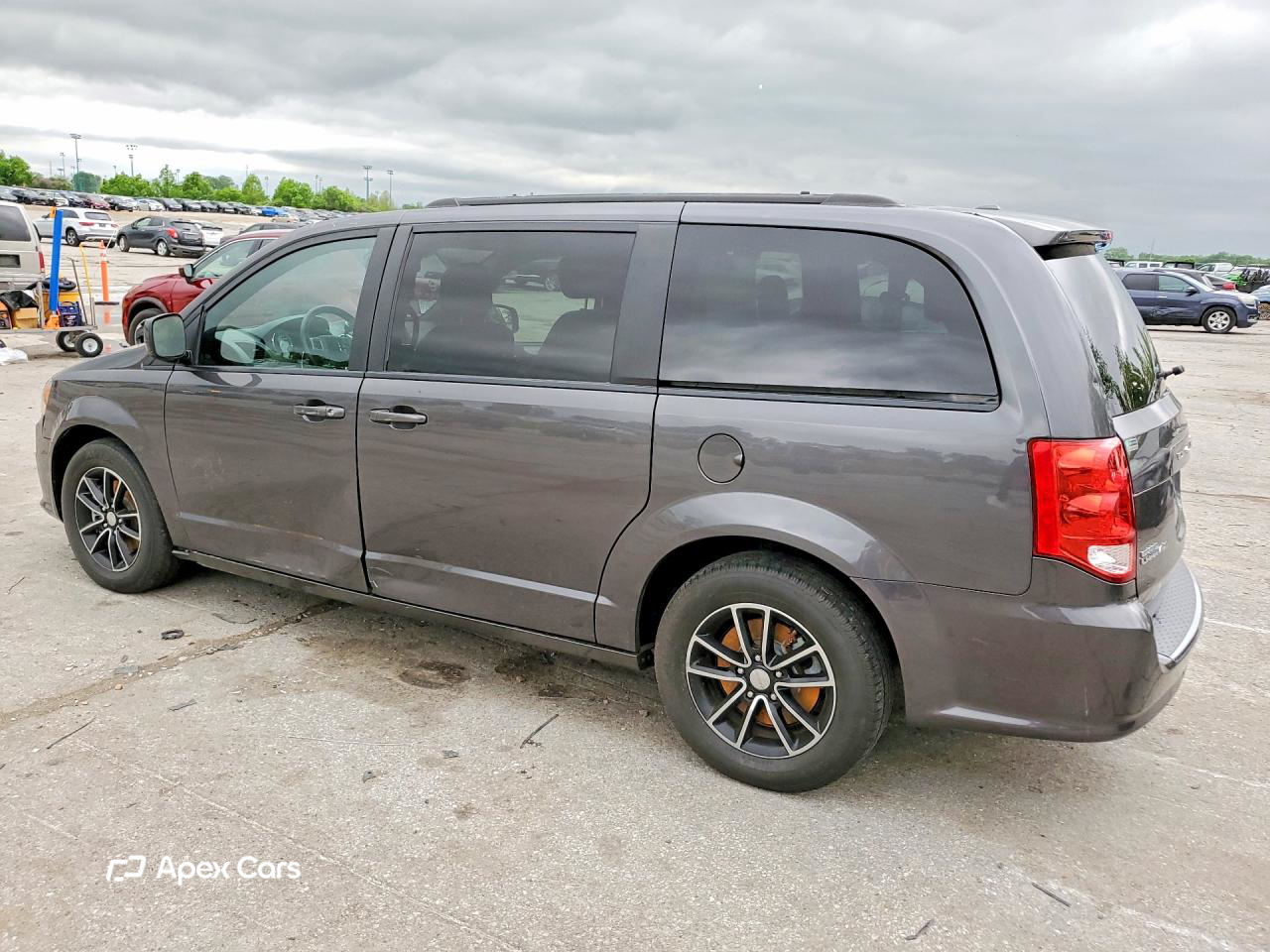 Dodge Caravan 2018