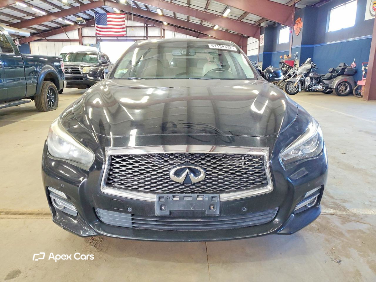 Infiniti Q50 2014