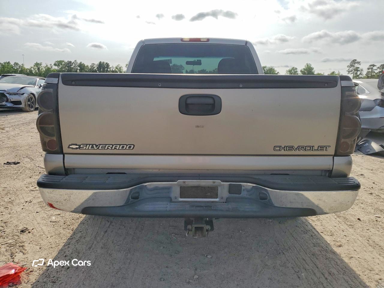 Chevrolet Silverado 2001