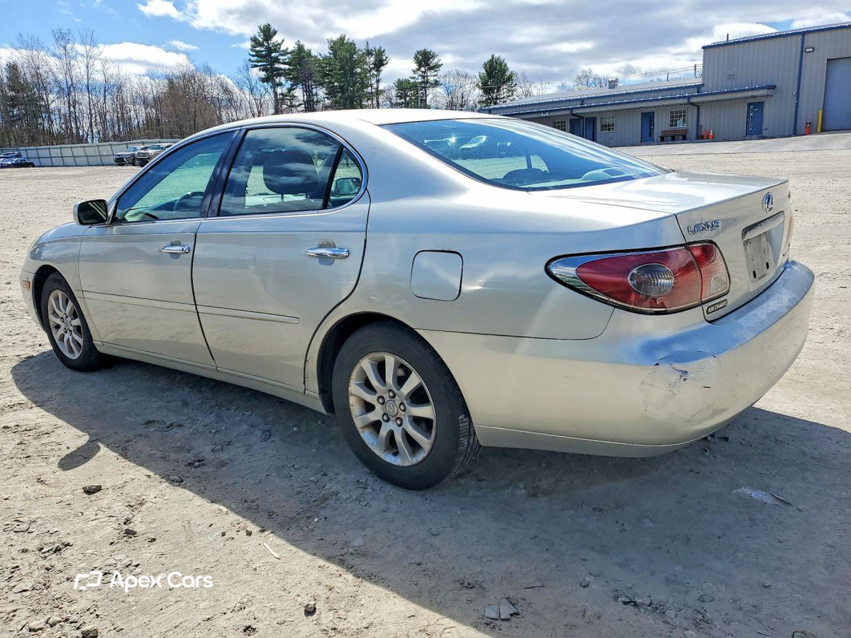 Lexus ES 2003