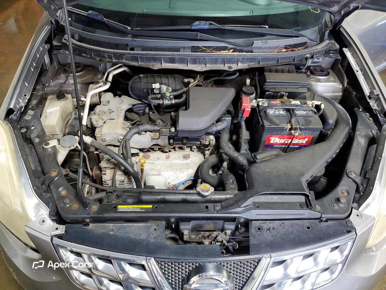 Nissan Rogue 2012