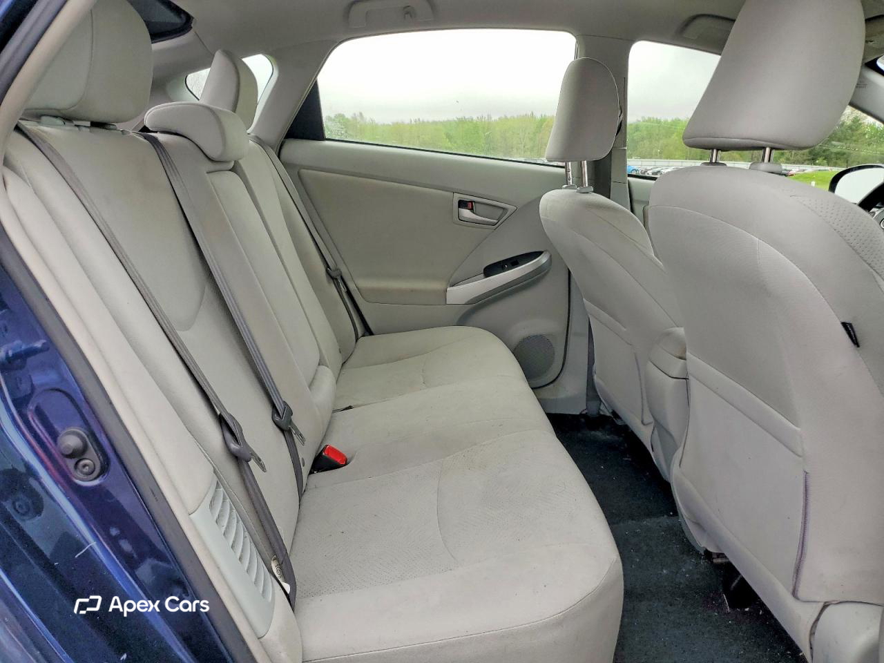 Toyota Prius 2013