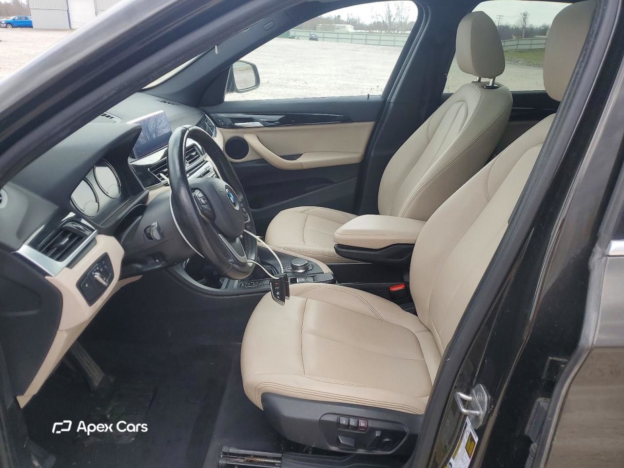 BMW X1 2018