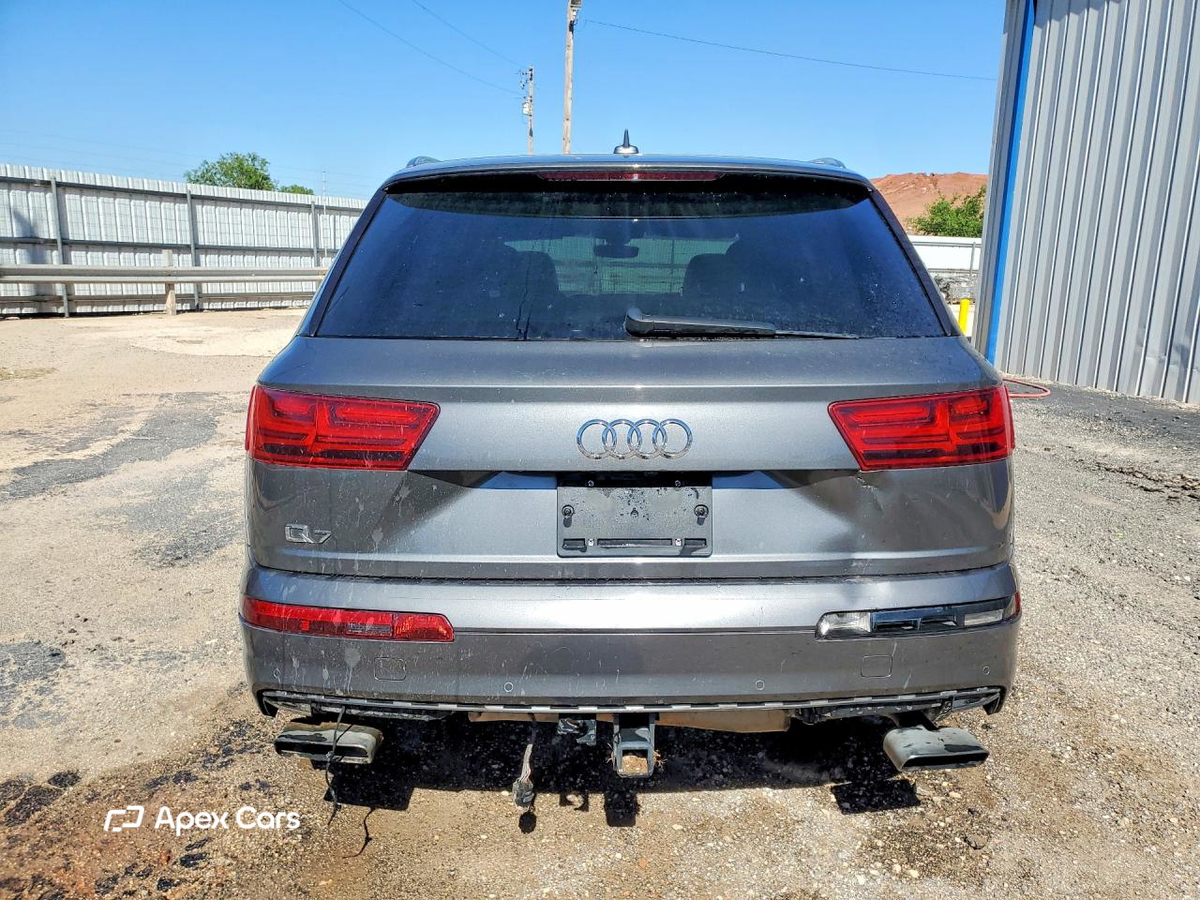 Audi Q7 2019
