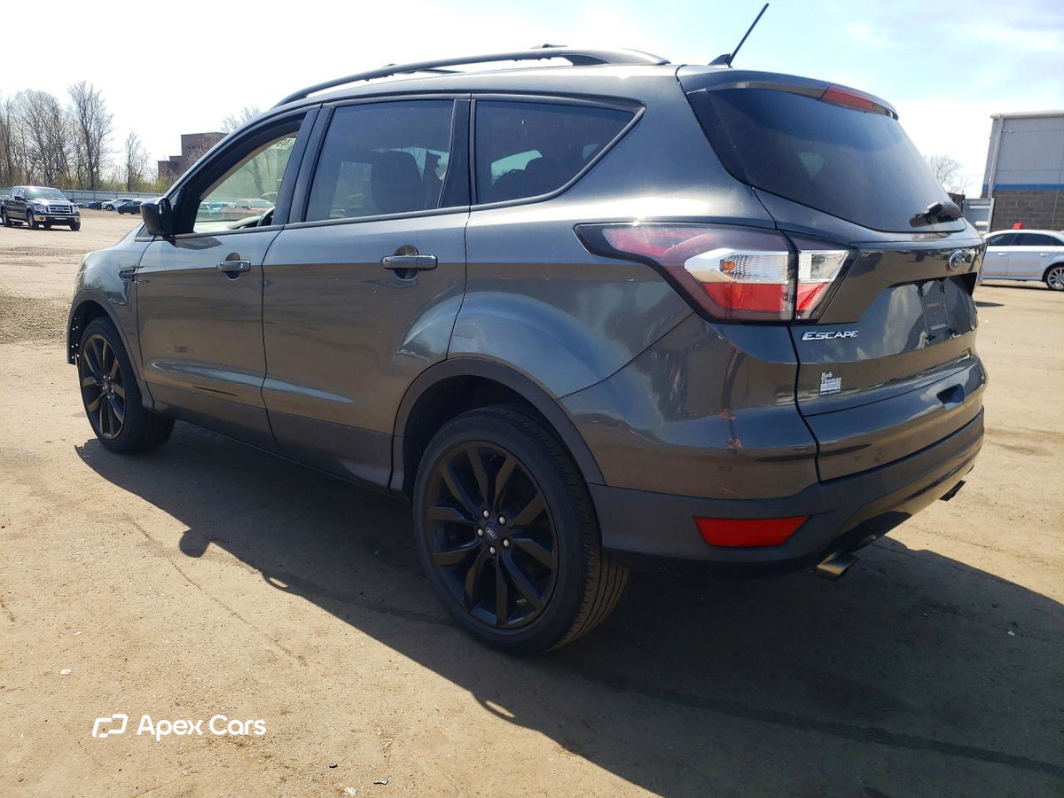 Ford Escape 2018