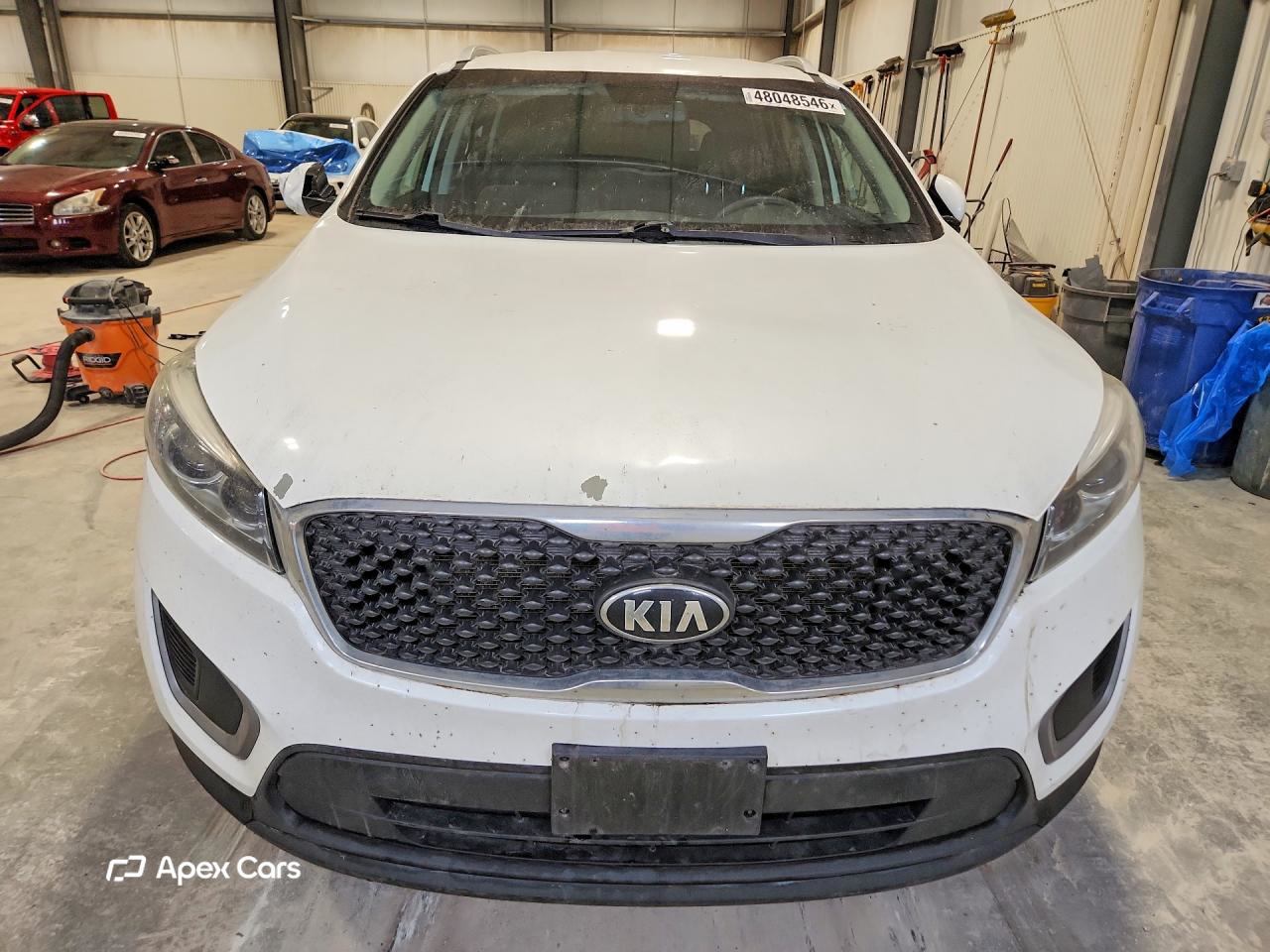 Kia Sorento 2017