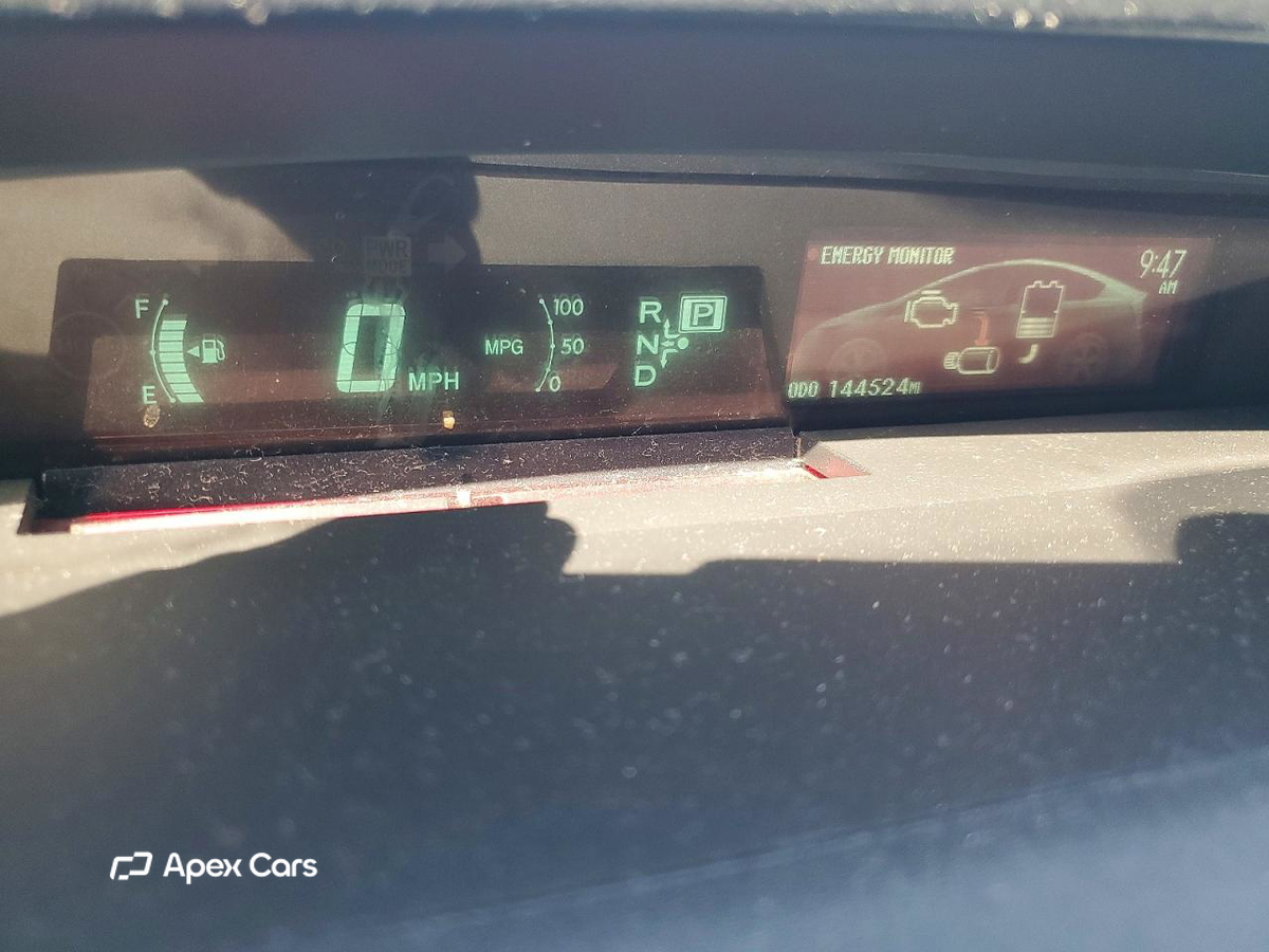 Toyota Prius 2014