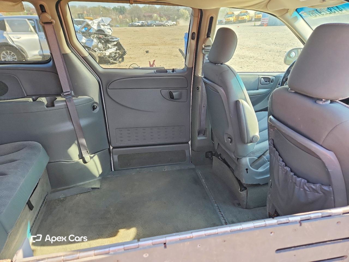 Dodge Caravan 2006