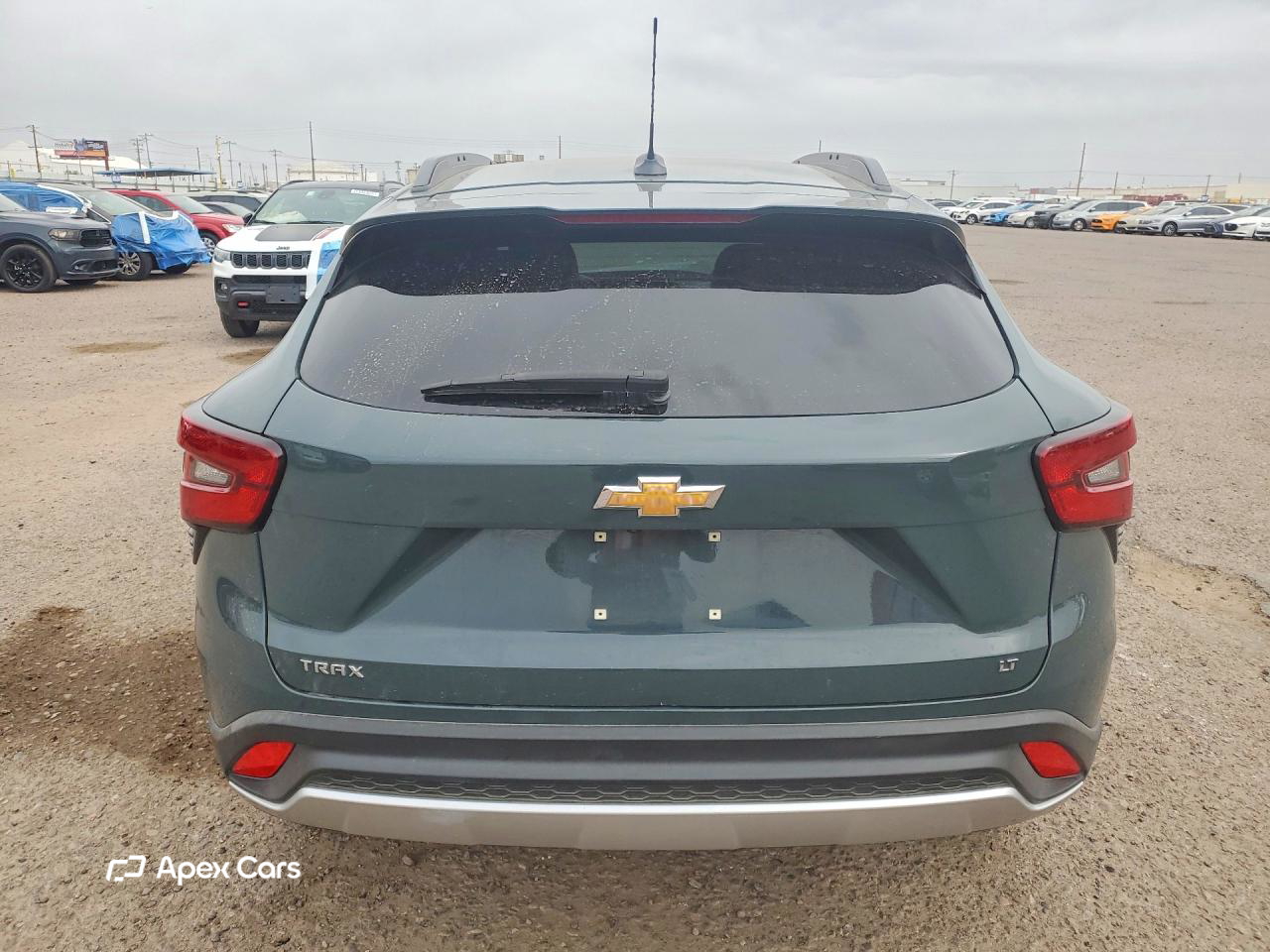 Chevrolet Trax 2025