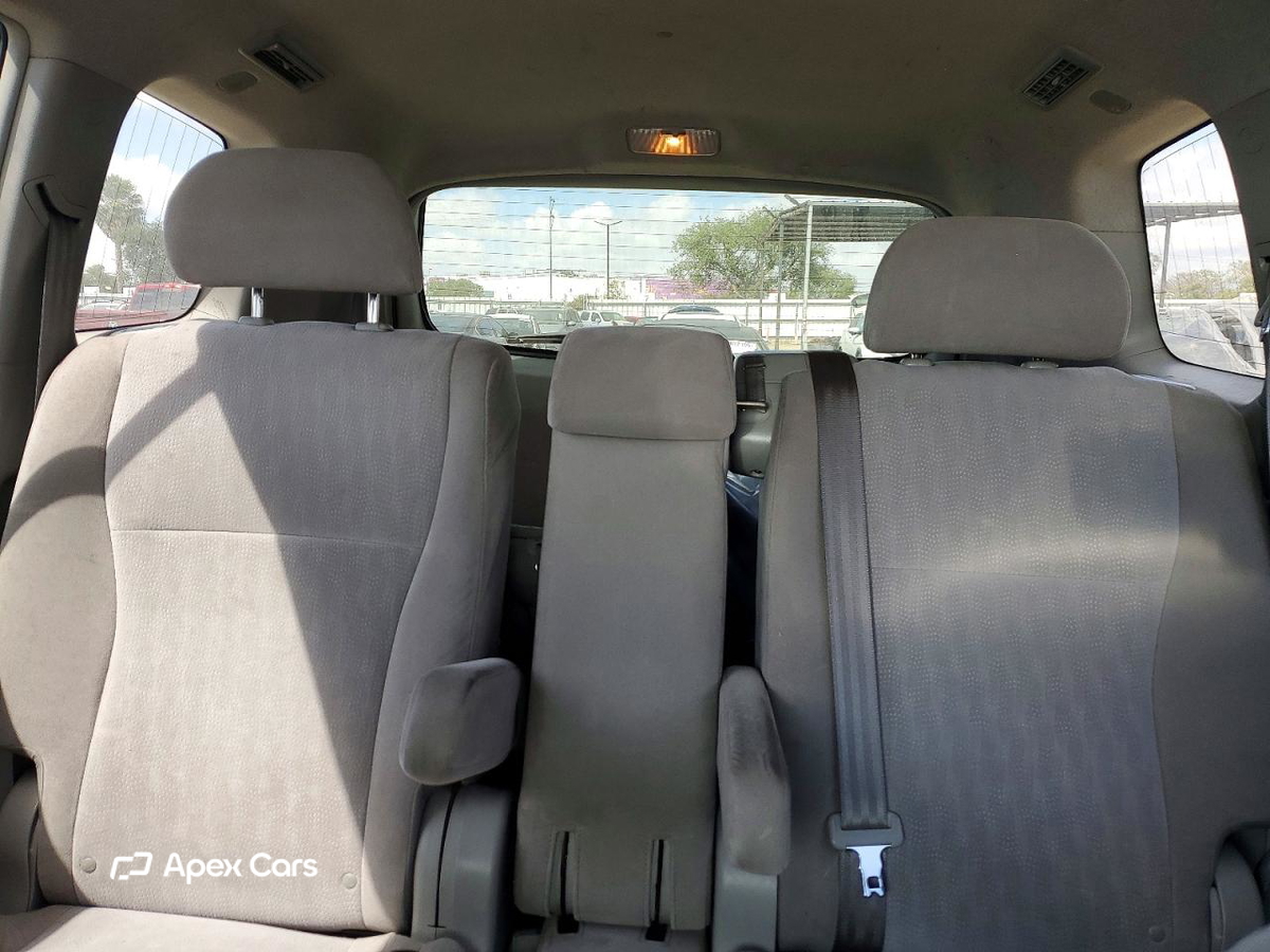 Toyota Highlander 2013