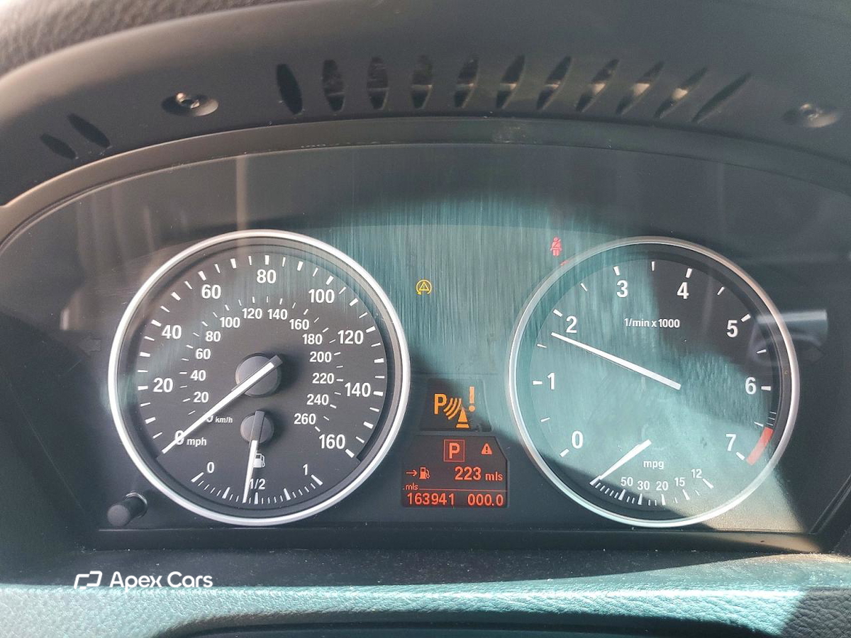 BMW X5 2007