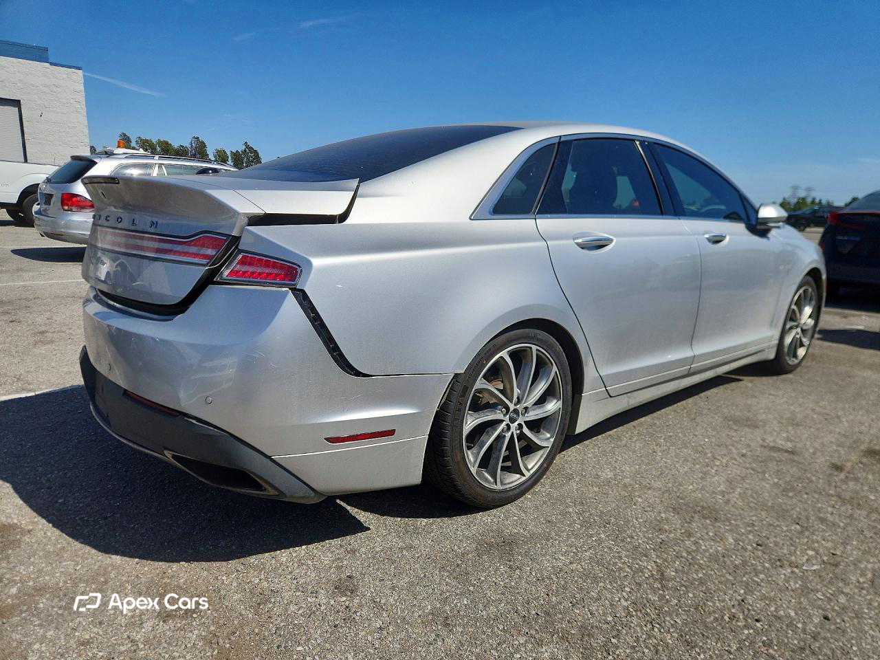 Lincoln MKZ 2019