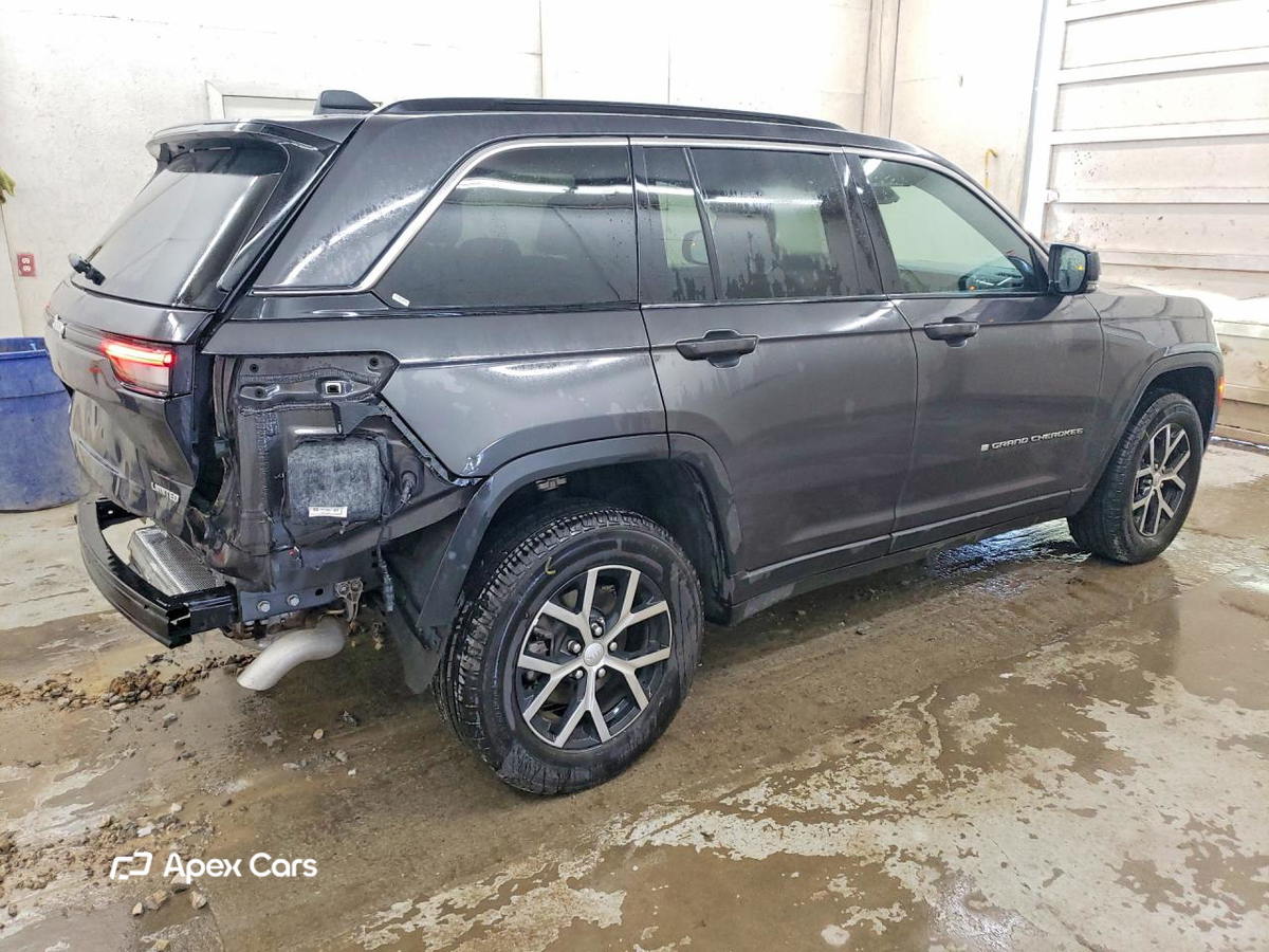 Jeep Cherokee 2025