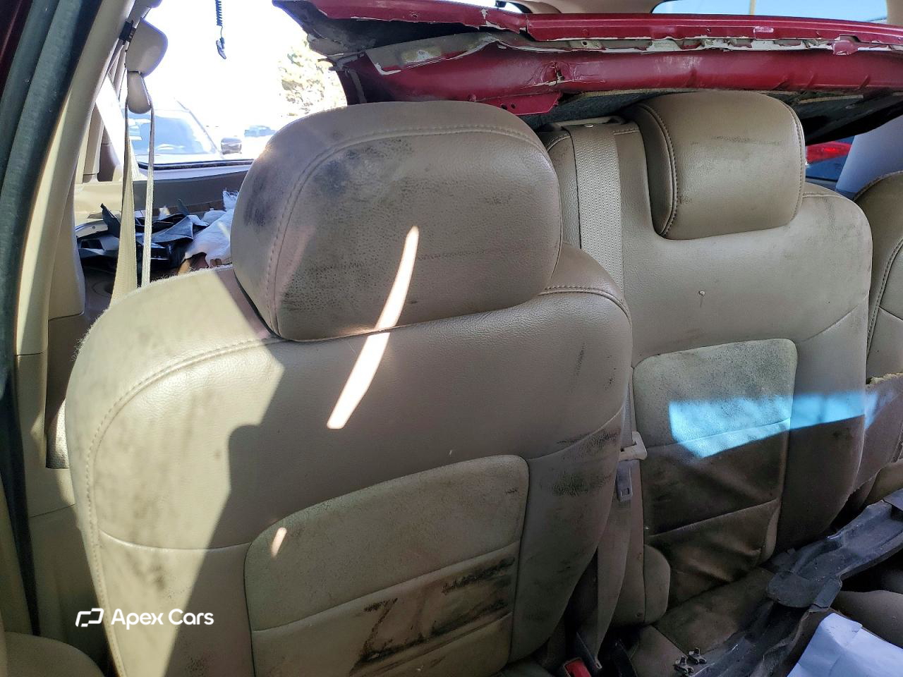 Ford Expedition 2004