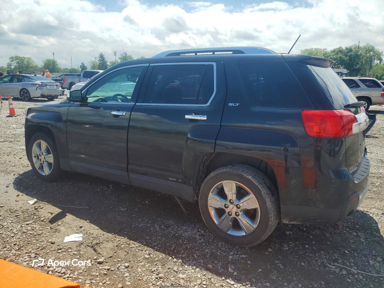 GMC Terrain 2015