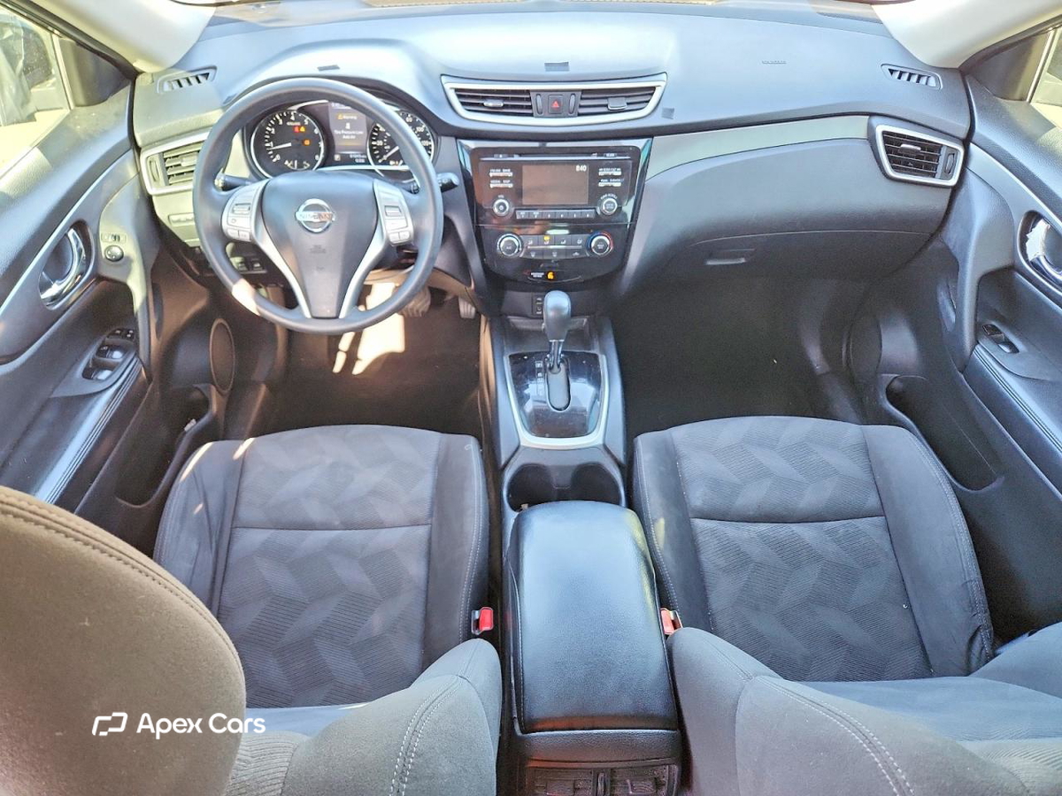 Nissan Rogue 2016