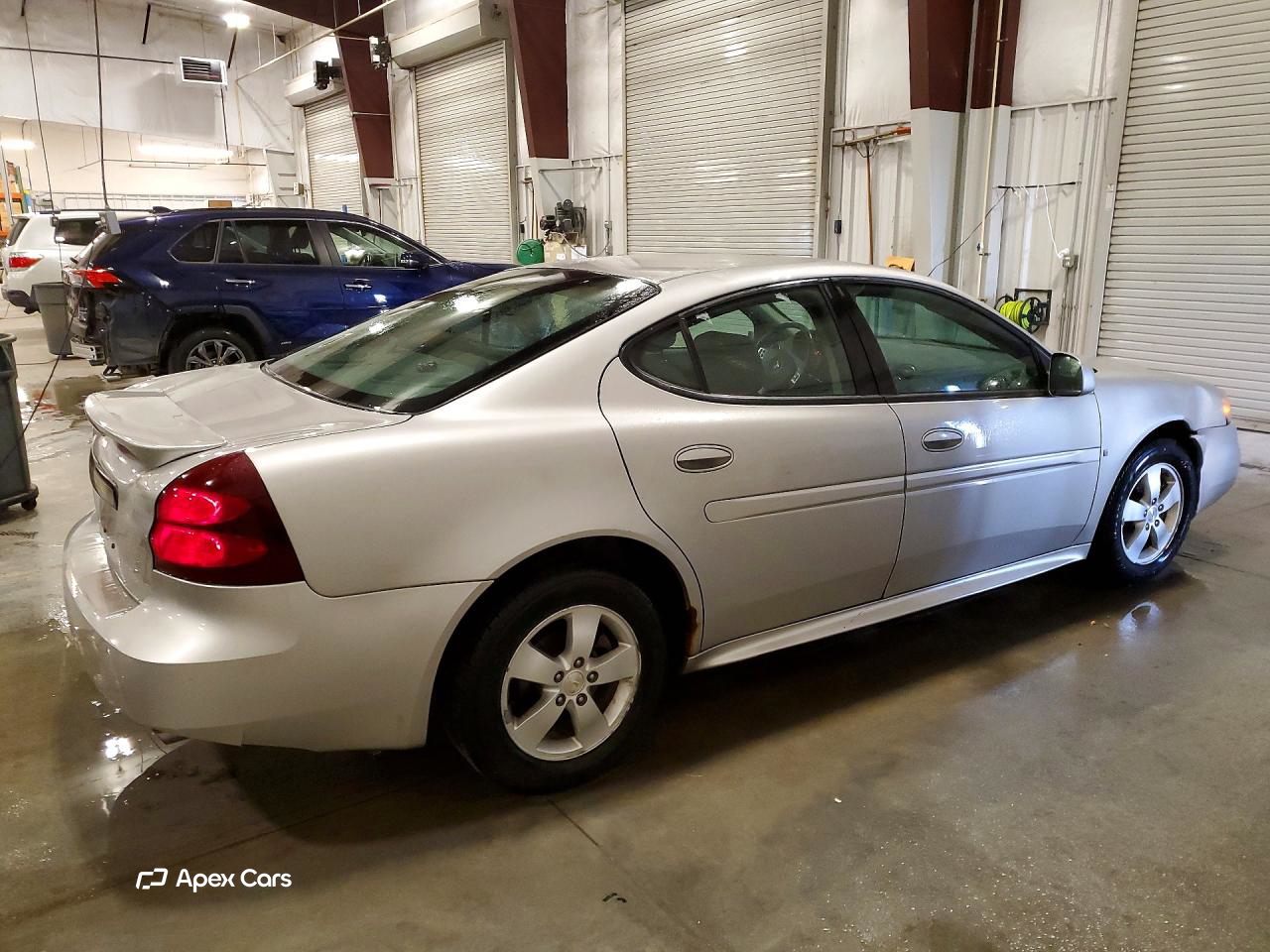 Pontiac Grand Prix 2008