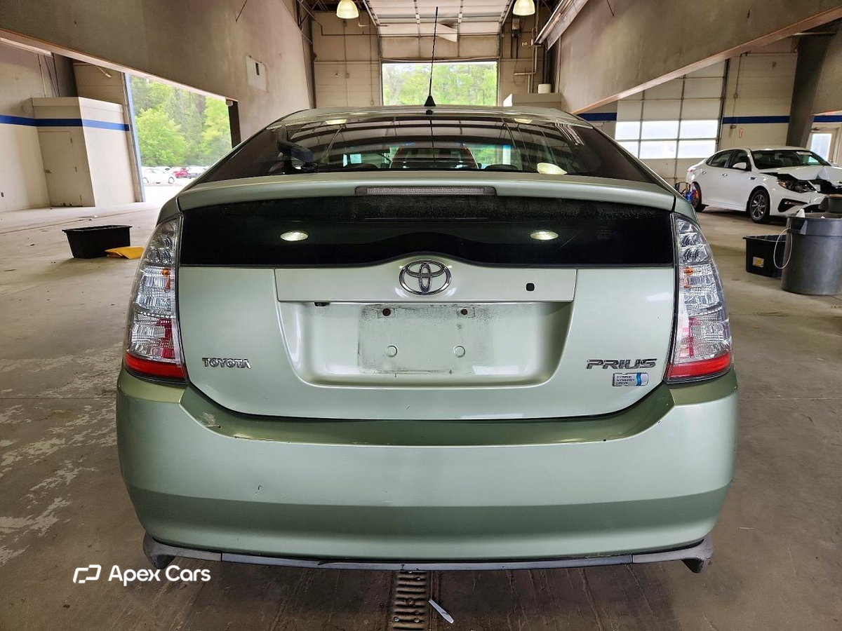 Toyota Prius 2007