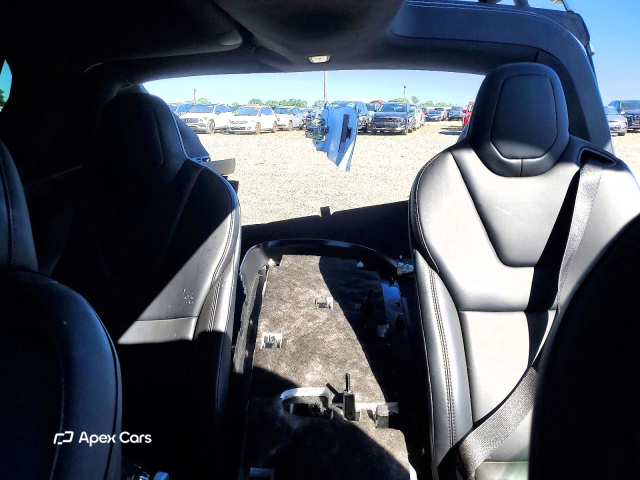 Tesla Model X 2020