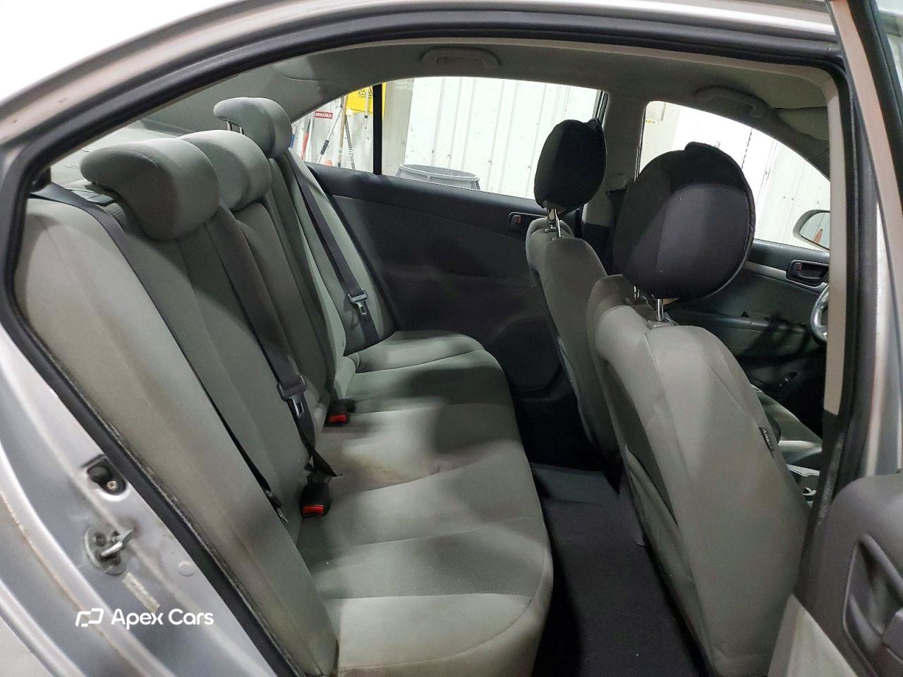 Hyundai Sonata 2009