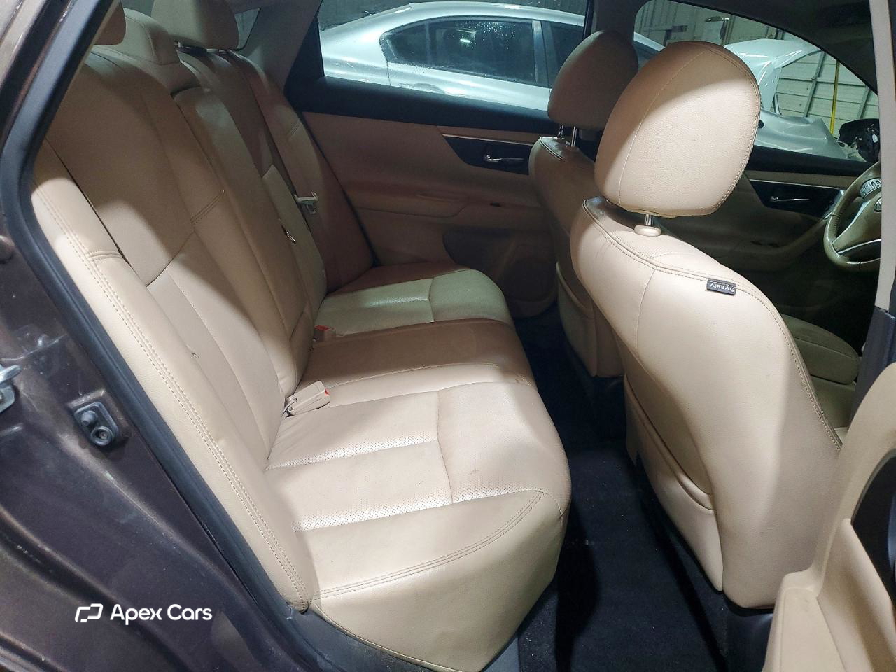 Nissan Altima 2016