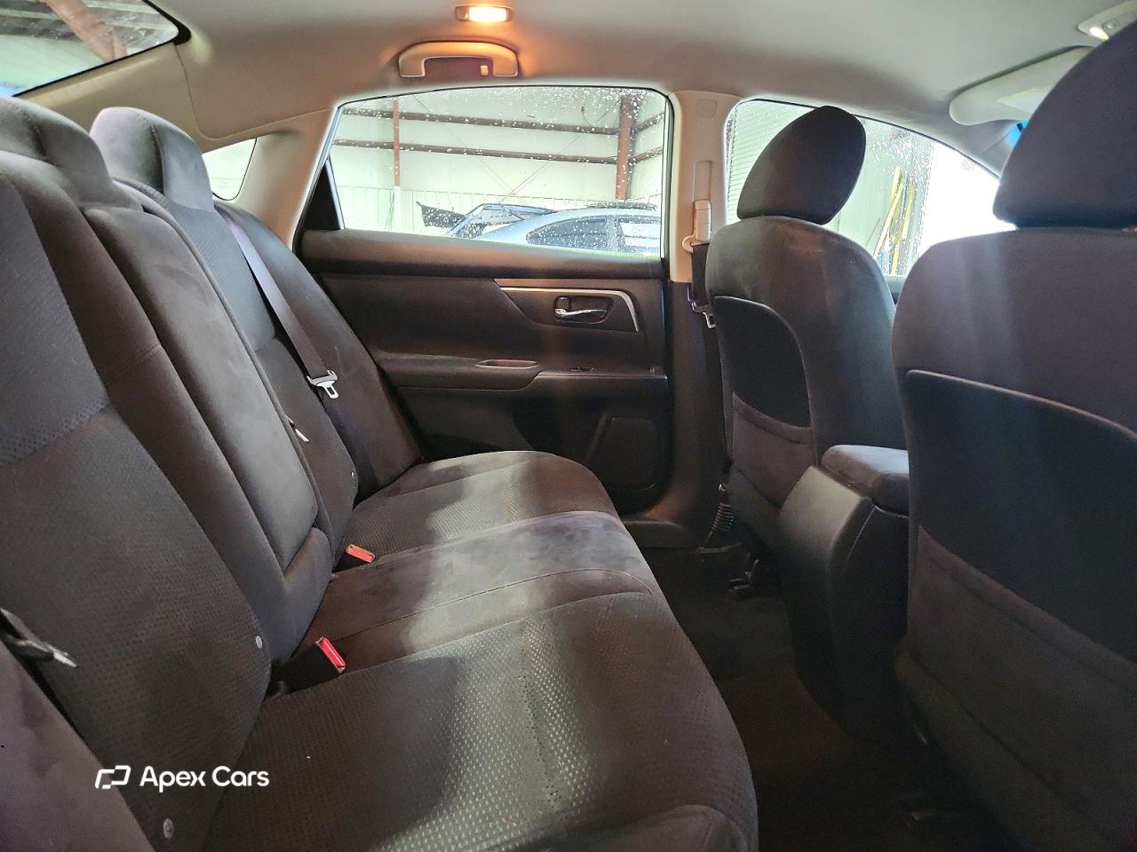 Nissan Altima 2015