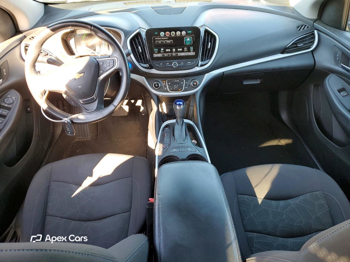 Chevrolet Volt 2017