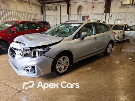Subaru Impreza 2018 - Image 1 of 14