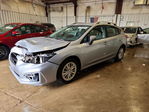 Subaru Impreza 2018