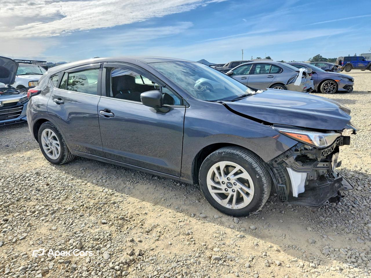 Subaru Impreza 2025