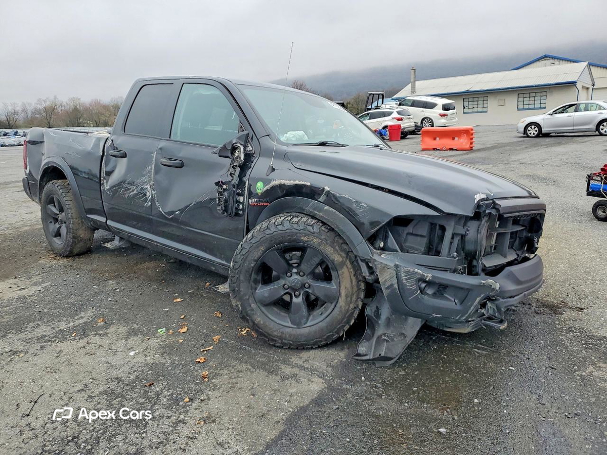 RAM 1500 2020