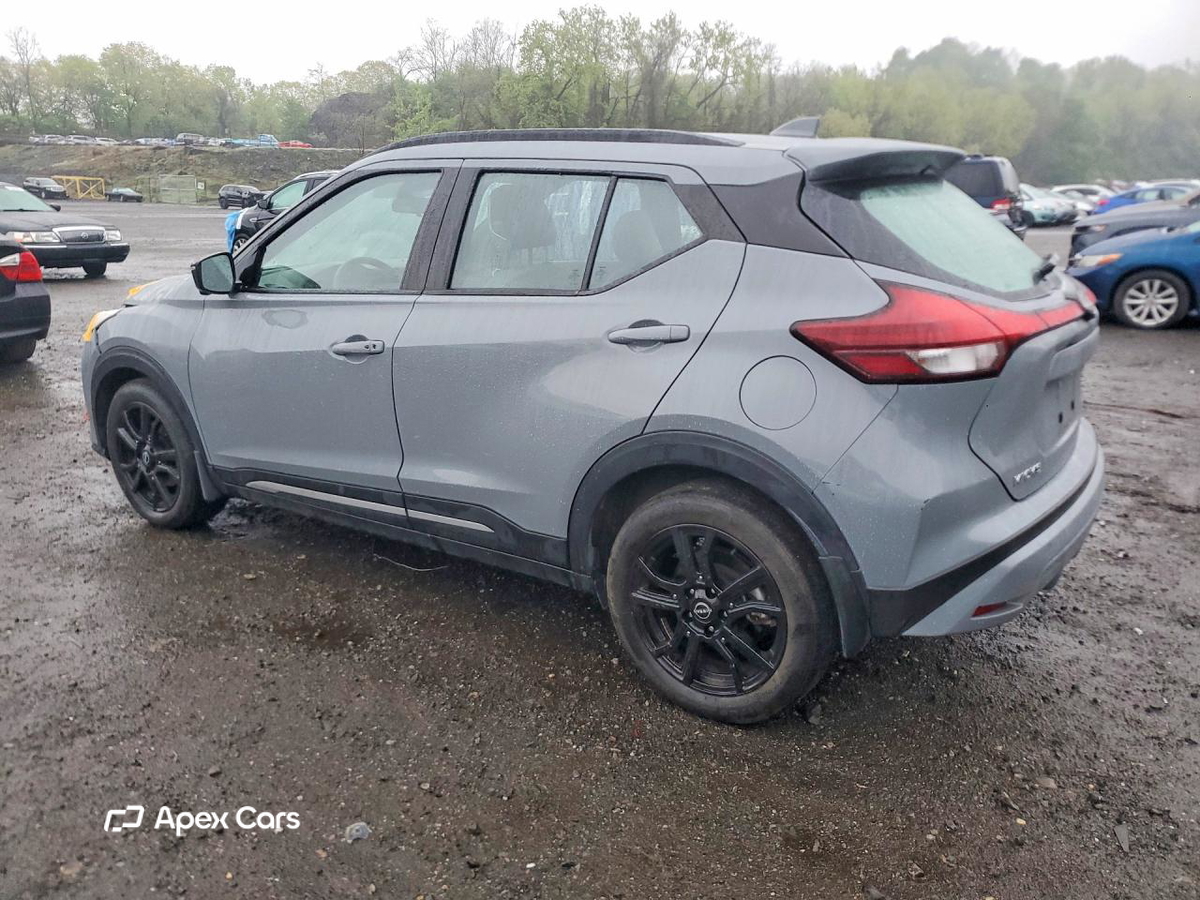 Nissan Kicks 2023