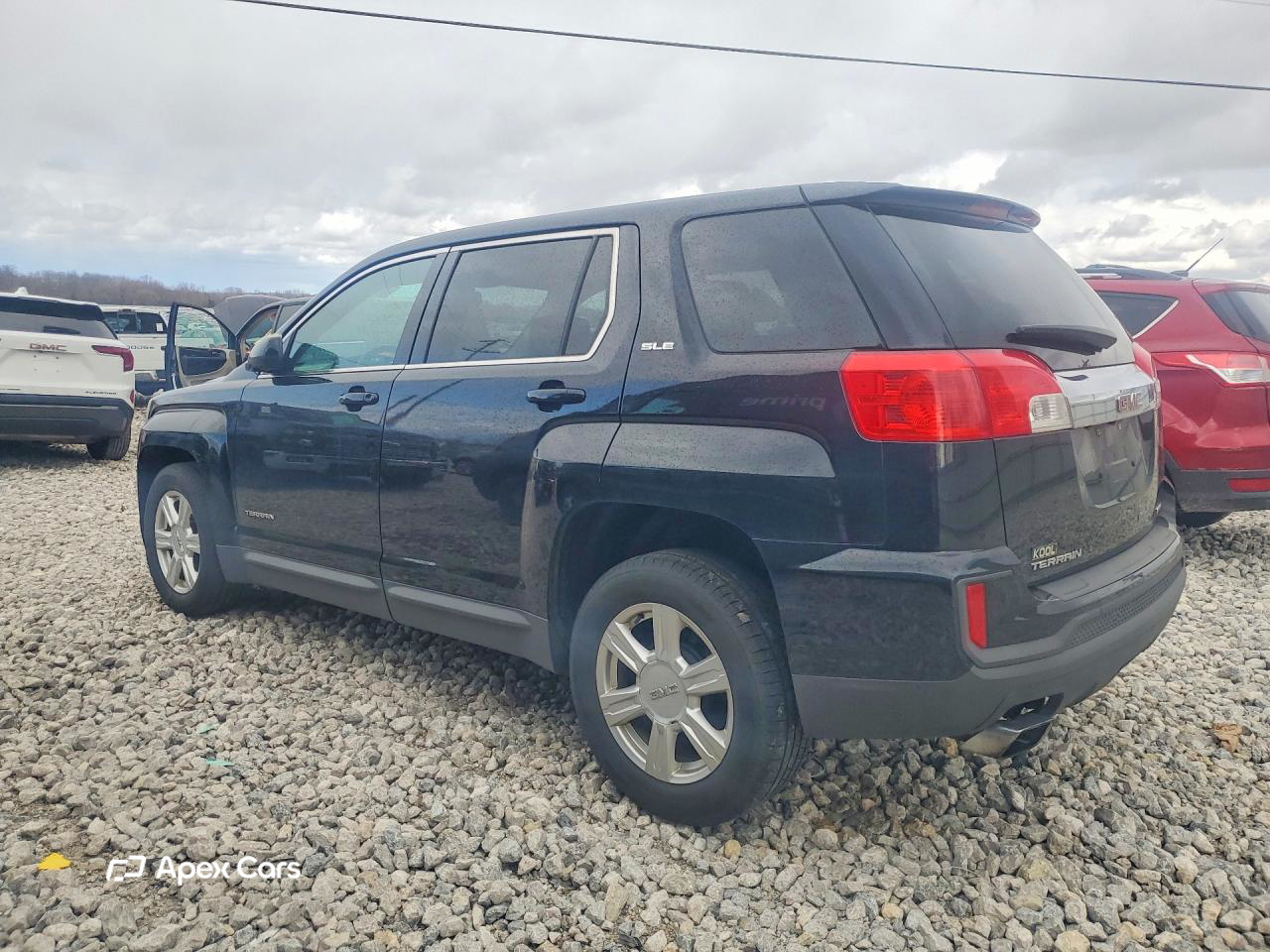 GMC Terrain 2016